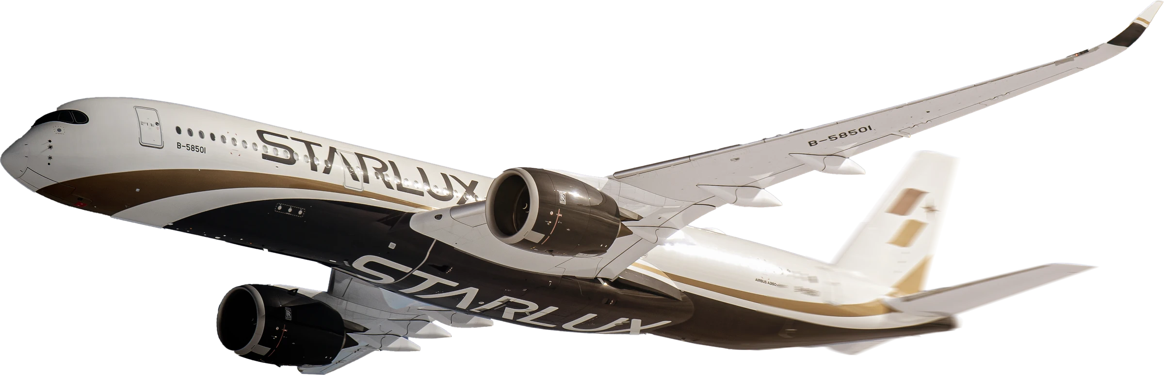 星宇航空 A350 客機